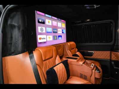 Mercedes V 300 d 4MATIC EXTRALANG AMG-LINE – MH VIP DESIGN (2021) - Foto 14