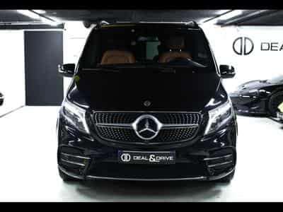 Mercedes V 300 d 4MATIC EXTRALANG AMG-LINE – MH VIP DESIGN (2021) - Foto 5