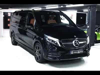 Mercedes V 300 d 4MATIC EXTRALANG AMG-LINE – MH VIP DESIGN (2021) - Foto 6