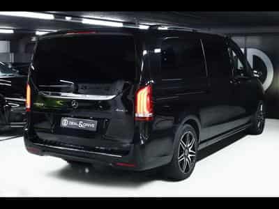 Mercedes V 300 d 4MATIC EXTRALANG AMG-LINE – MH VIP DESIGN (2021) - Foto 7