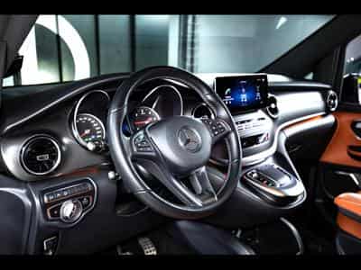 Mercedes V 300 d 4MATIC EXTRALANG AMG-LINE – MH VIP DESIGN (2021) - Foto 9
