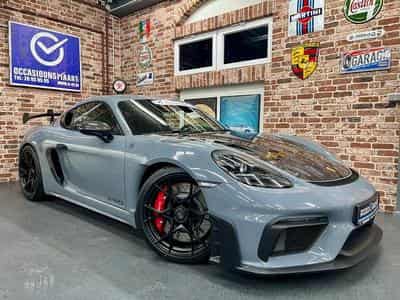 Porsche Cayman Cayman 718 GT4 RS 4.0 500cv PDK Weissach/Lift (2024) - Foto 1