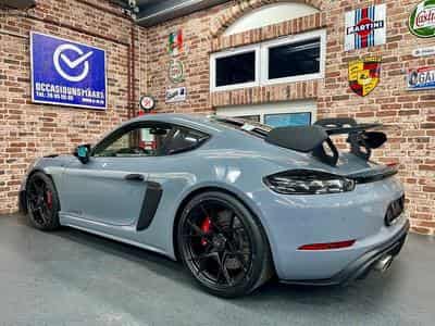 Porsche Cayman Cayman 718 GT4 RS 4.0 500cv PDK Weissach/Lift (2024) - Foto 2