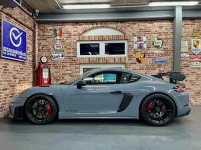Porsche Cayman Cayman 718 GT4 RS 4.0 500cv PDK Weissach/Lift (2024) - Foto 6