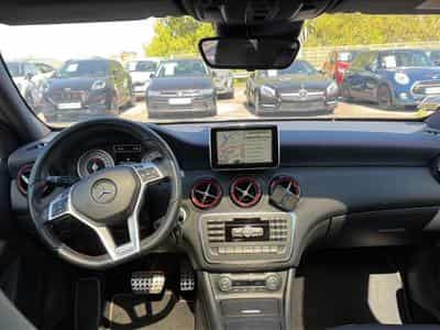 Mercedes CLASSE A 250 VERSION SPORT 7G-DCT (2015) - Foto 10