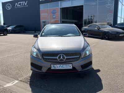 Mercedes CLASSE A 250 VERSION SPORT 7G-DCT (2015) - Foto 2