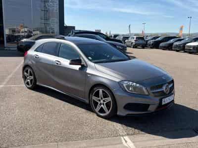 Mercedes CLASSE A 250 VERSION SPORT 7G-DCT (2015) - Foto 3