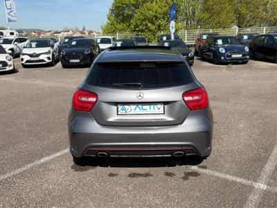 Mercedes CLASSE A 250 VERSION SPORT 7G-DCT (2015) - Foto 6