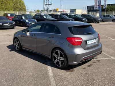 Mercedes CLASSE A 250 VERSION SPORT 7G-DCT (2015) - Foto 7