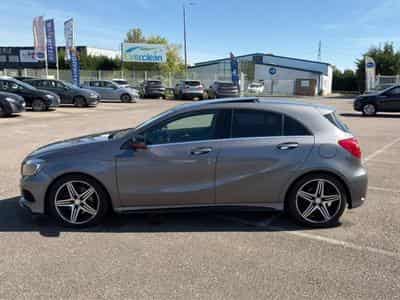 Mercedes CLASSE A 250 VERSION SPORT 7G-DCT (2015) - Foto 8
