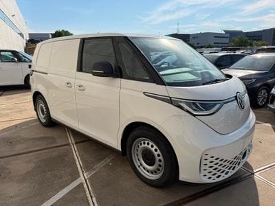 VW ID.Buzz CARGO (2026) - Foto 1