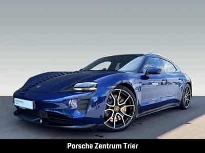 Porsche Taycan Sport Turismo Burmester HA-Lenkung (2023) - Foto 1