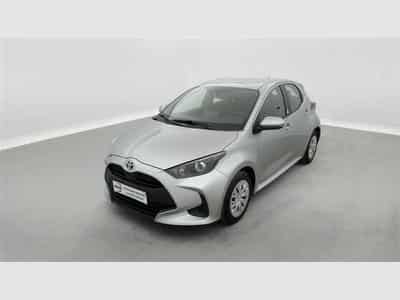 Toyota Yaris 1.5i VVT-i Hybrid E-CVT CARPLAY / CLIM (2025) - Foto 1