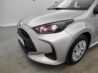 Toyota Yaris 1.5i VVT-i Hybrid E-CVT CARPLAY / CLIM (2025) - Foto 15