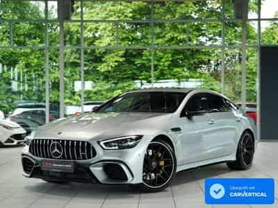 Mercedes AMG GT 63 S 4M+ *21 *Perf-AGA*GSD*Carbon*Night* (2020) - Foto 1