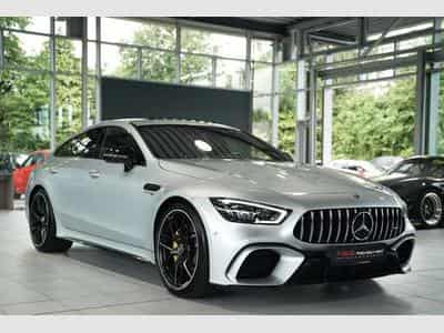 Mercedes AMG GT 63 S 4M+ *21 *Perf-AGA*GSD*Carbon*Night* (2020) - Foto 4