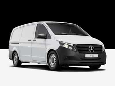 Mercedes Vito 114 CDI Kasten Lang (2026) - Foto 1