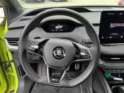 Skoda Enyaq RS Coupe (2023) - Foto 9