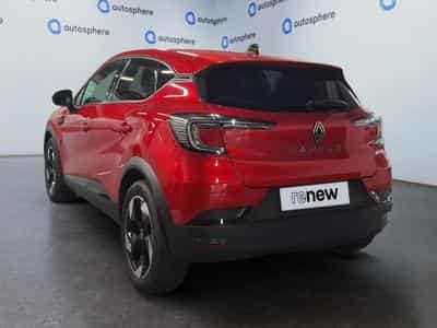 Renault Captur 1.0 Tce Techno GPF (2025) - Foto 4