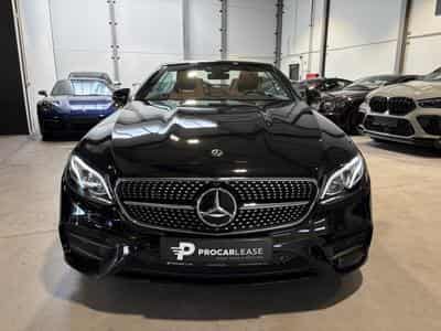 Mercedes E 200 E200 AMG LINE/ BI-COLOR /AMG-LINE/ BURMESTER/ 360° (2020) - Foto 2