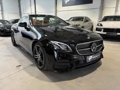 Mercedes E 200 E200 AMG LINE/ BI-COLOR /AMG-LINE/ BURMESTER/ 360° (2020) - Foto 3