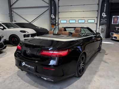 Mercedes E 200 E200 AMG LINE/ BI-COLOR /AMG-LINE/ BURMESTER/ 360° (2020) - Foto 5