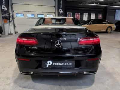 Mercedes E 200 E200 AMG LINE/ BI-COLOR /AMG-LINE/ BURMESTER/ 360° (2020) - Foto 7