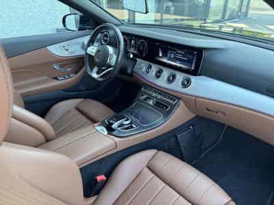 Mercedes E 200 E200 AMG LINE/ BI-COLOR /AMG-LINE/ BURMESTER/ 360° (2020) - Foto 8