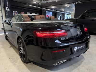 Mercedes E 200 E200 AMG LINE/ BI-COLOR /AMG-LINE/ BURMESTER/ 360° (2020) - Foto 9