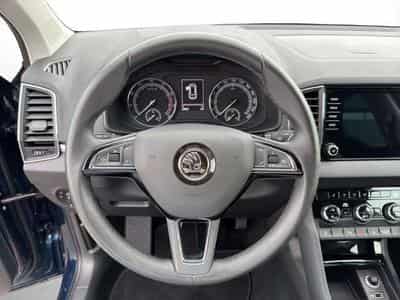 Skoda Karoq 1,5/Navi/AHK/PDC/SHZ/17"/el. Heckklappe (2018) - Foto 10