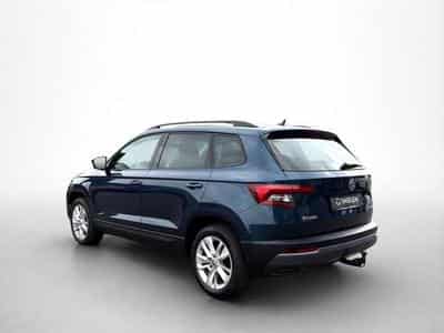 Skoda Karoq 1,5/Navi/AHK/PDC/SHZ/17"/el. Heckklappe (2018) - Foto 4