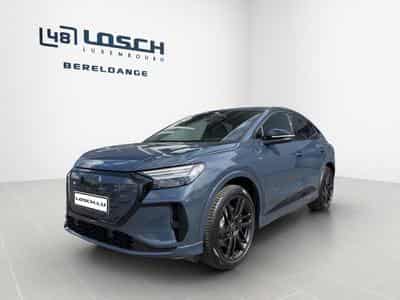 Audi Q4 e-tron Sportback e-tron performance (2026) - Foto 1