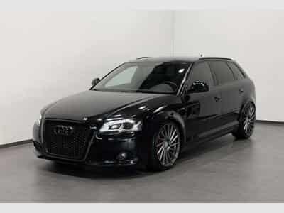 Audi A3 2.0 TDI S line *Tempomat *MMI *APS *Xenon (2010) - Foto 1