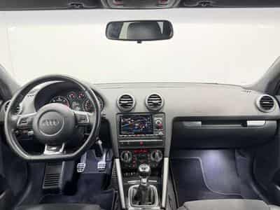 Audi A3 2.0 TDI S line *Tempomat *MMI *APS *Xenon (2010) - Foto 15
