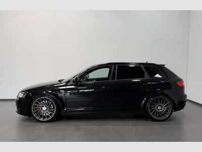 Audi A3 2.0 TDI S line *Tempomat *MMI *APS *Xenon (2010) - Foto 3