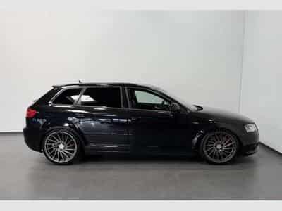 Audi A3 2.0 TDI S line *Tempomat *MMI *APS *Xenon (2010) - Foto 4