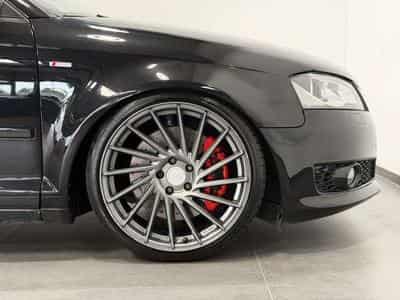 Audi A3 2.0 TDI S line *Tempomat *MMI *APS *Xenon (2010) - Foto 5