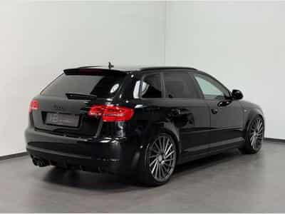 Audi A3 2.0 TDI S line *Tempomat *MMI *APS *Xenon (2010) - Foto 6
