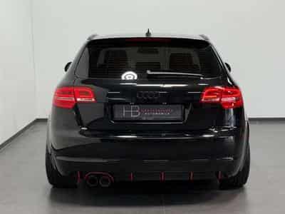Audi A3 2.0 TDI S line *Tempomat *MMI *APS *Xenon (2010) - Foto 7