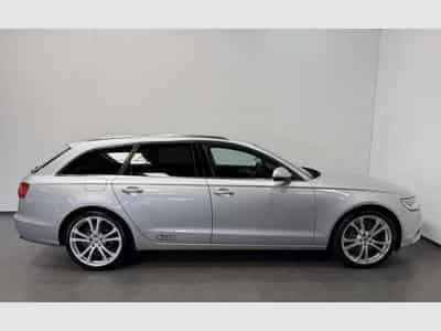 Audi A6 3.0 TDI q. Avant S-Tr *18 *AHK *Leder *BOSE (2013) - Foto 4