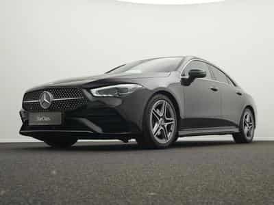 Mercedes CLA 180 AMG-Line Cpe Multi+Pano+AHK+MBUX+Apple (2024) - Foto 10