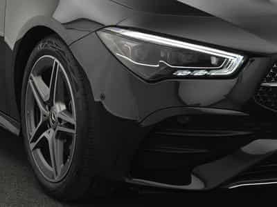 Mercedes CLA 180 AMG-Line Cpe Multi+Pano+AHK+MBUX+Apple (2024) - Foto 9