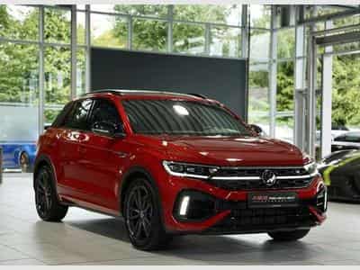 VW T-Roc R 4M *2.H *19 *Pano *AKRA *ACC *IQ.Light (2023) - Foto 6