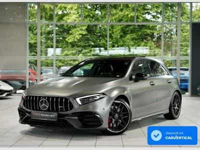 Mercedes A 45 AMG S 4M *2.H *19 *Schale *Perf-AGA *Pano (2020) - Foto 1