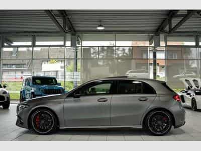 Mercedes A 45 AMG S 4M *2.H *19 *Schale *Perf-AGA *Pano (2020) - Foto 10