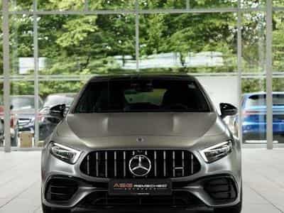 Mercedes A 45 AMG S 4M *2.H *19 *Schale *Perf-AGA *Pano (2020) - Foto 3