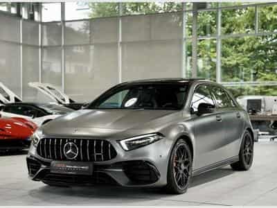 Mercedes A 45 AMG S 4M *2.H *19 *Schale *Perf-AGA *Pano (2020) - Foto 4