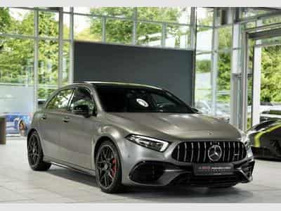 Mercedes A 45 AMG S 4M *2.H *19 *Schale *Perf-AGA *Pano (2020) - Foto 5
