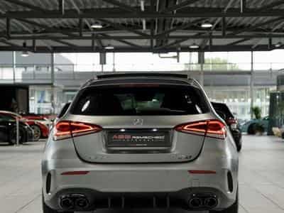 Mercedes A 45 AMG S 4M *2.H *19 *Schale *Perf-AGA *Pano (2020) - Foto 8