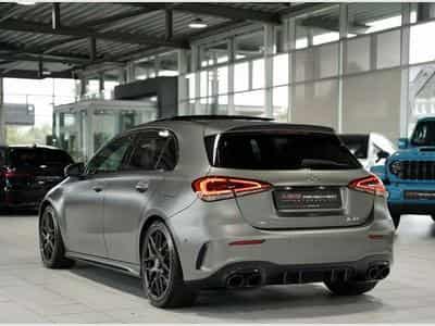 Mercedes A 45 AMG S 4M *2.H *19 *Schale *Perf-AGA *Pano (2020) - Foto 9